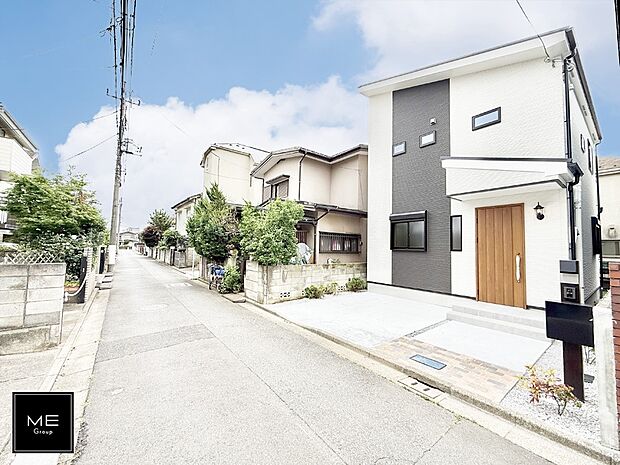 ■新しい住まい、街の新しい風景