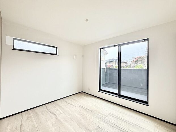 ■落ち着いた色合いのお部屋で穏やかな時間を楽しめます