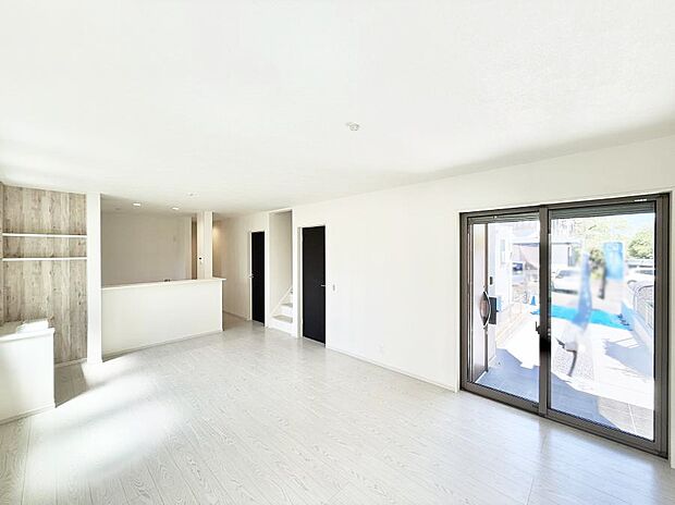 ■家族の時間を彩る、快適で癒される空間