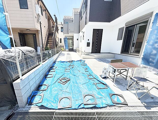 ■自宅にある駐車スペースなので安心ですね