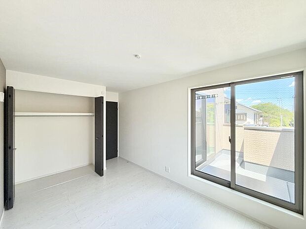 ■静かな洋室で読書や趣味に集中できる場所