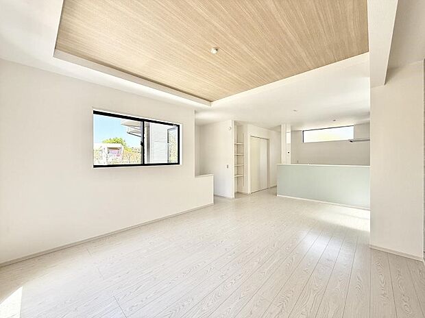 ■シンプルだけど贅沢、大切な人と過ごす心がほどける空間