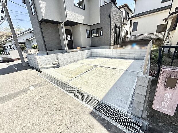 ■毎日の駐車が快適に