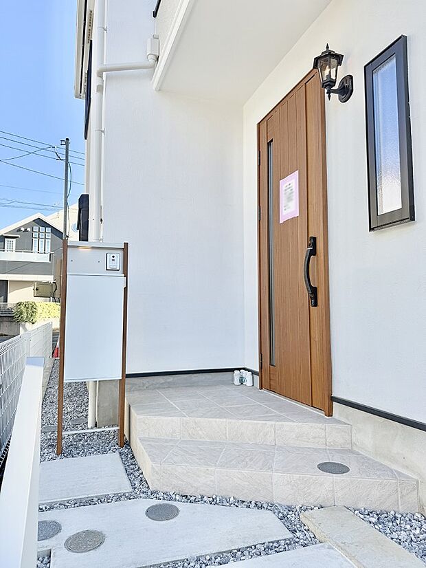 ■ 帰るたびにホッとする、安心感のある佇まい