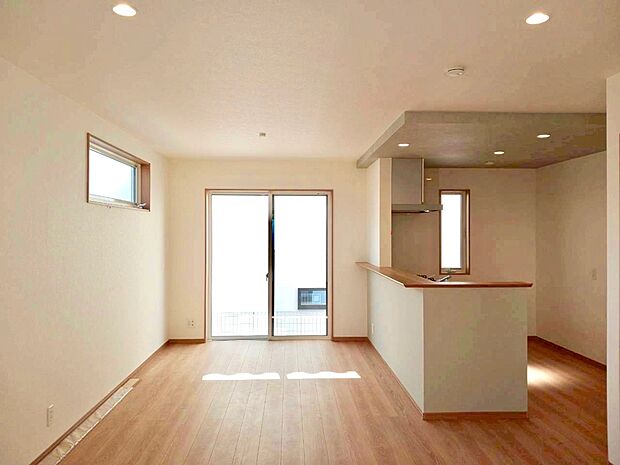 ■光と風を感じる、リラックスできる空間