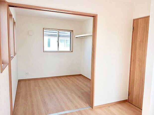 ■シンプルで使いやすい空間がスッキリ感じられます