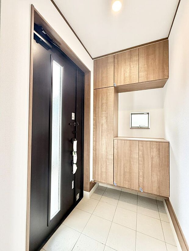 ■ 家族やゲストをやさしく迎える、心地よい空間