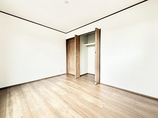 ■窓の配置や通気性の良い設計で部屋の空気がこもらず、常に新鮮な空気が流れます