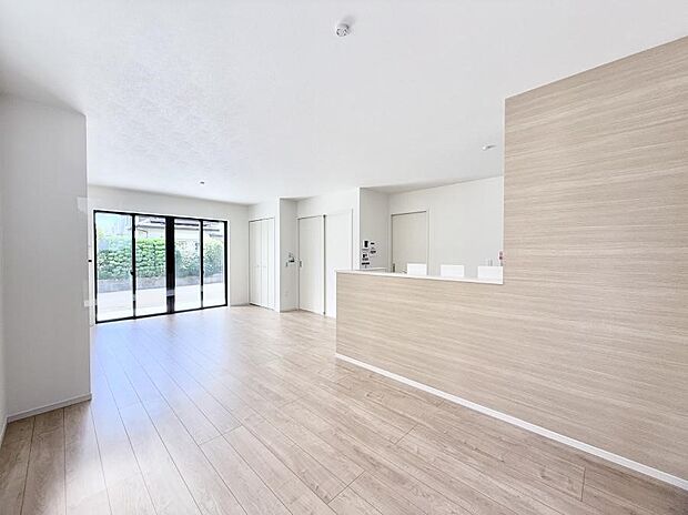 ■家族の時間を彩る、快適で癒される空間