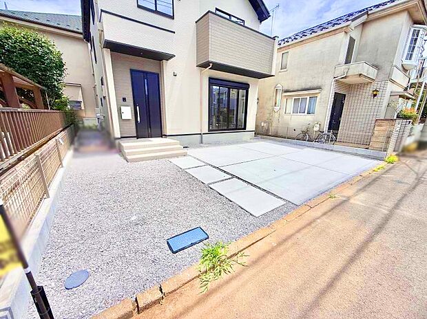 ■毎日の駐車が快適に