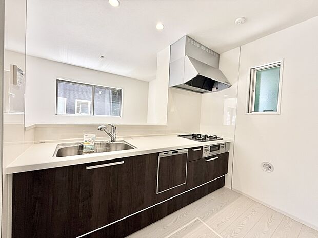 ■作る楽しみと食べる幸せを届けるキッチン