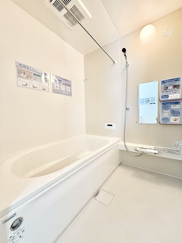 ■家族みんなが気持ちよく使える設計です