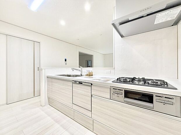 ■作る楽しみと食べる幸せを届けるキッチン