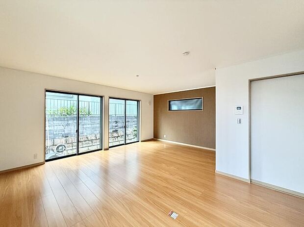 ■光と風を感じる、リラックスできる空間