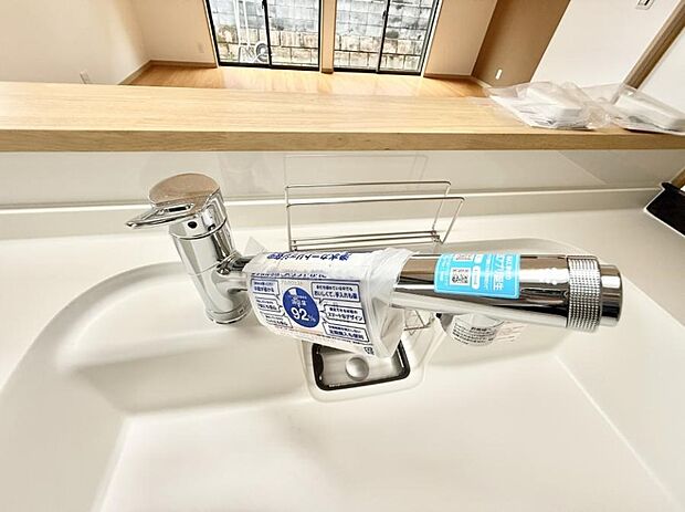 ■清潔でおいしい水を手軽に供給してくれます