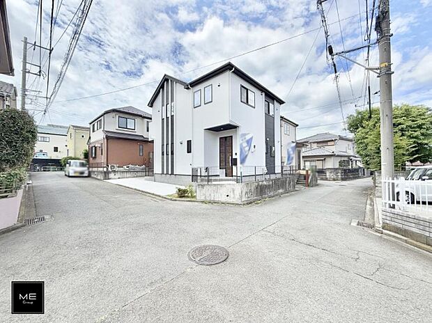 ■新しい住まい、街の新しい風景