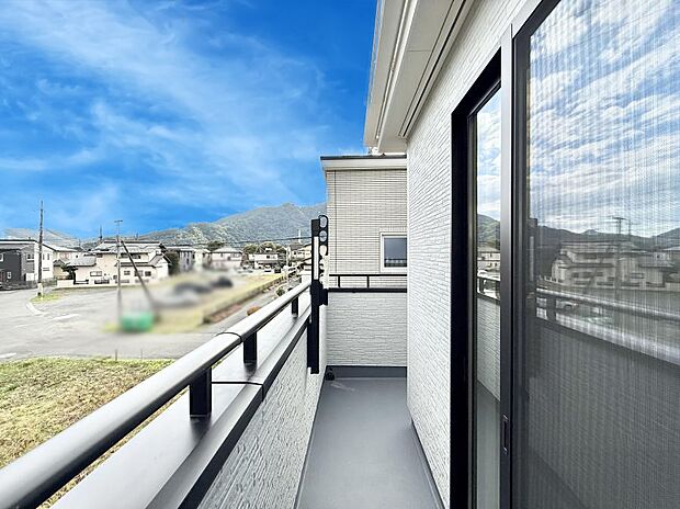 ■ 朝のコーヒーや夜の星空を楽しむ、癒しの場所