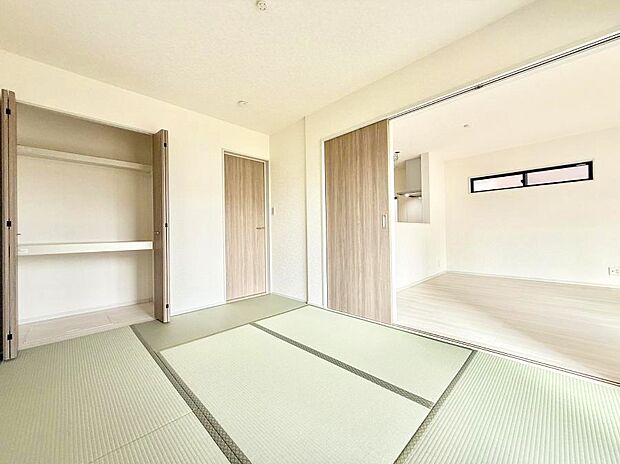 ■機能的で使いやすいお部屋で毎日を快適に