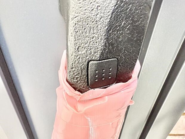 ■鍵を取り出さずに便利に操作できて快適