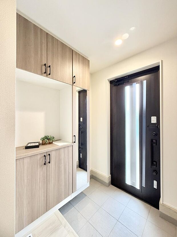 ■ 家族やゲストをやさしく迎える、心地よい空間