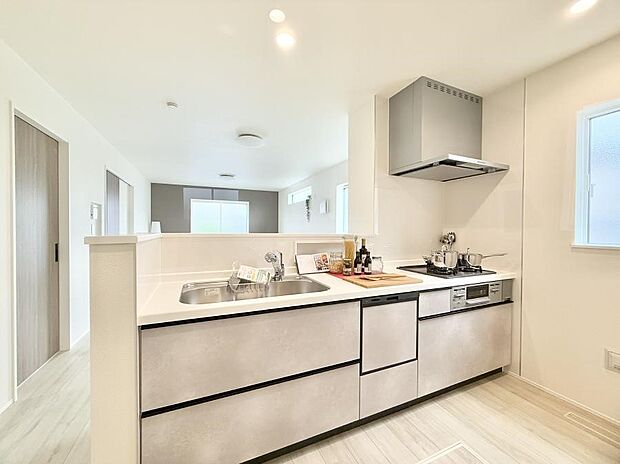 ■作る楽しみと食べる幸せを届けるキッチン