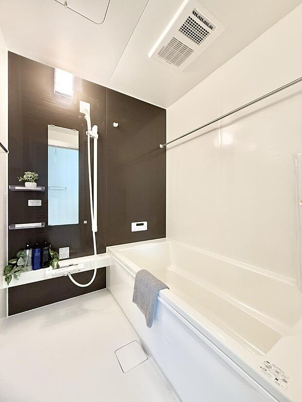 ■一日の疲れを癒す、心落ち着く空間です