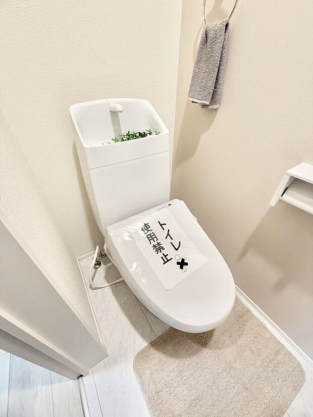 ■毎日使う場所だからこそ、清潔感溢れる空間