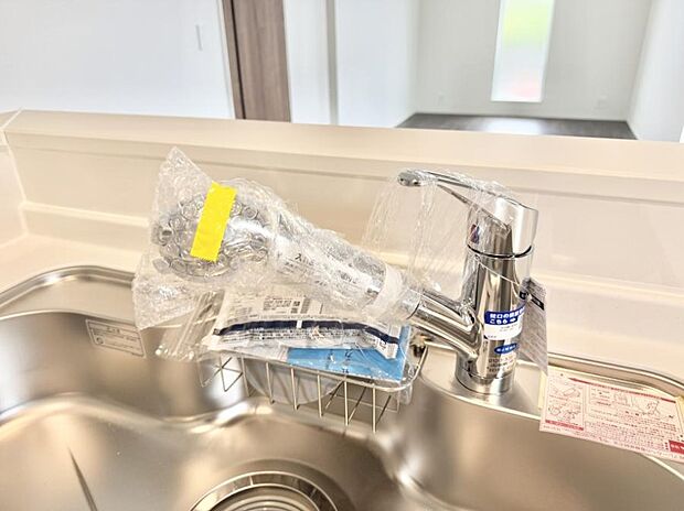 ■清潔でおいしい水を手軽に供給してくれます