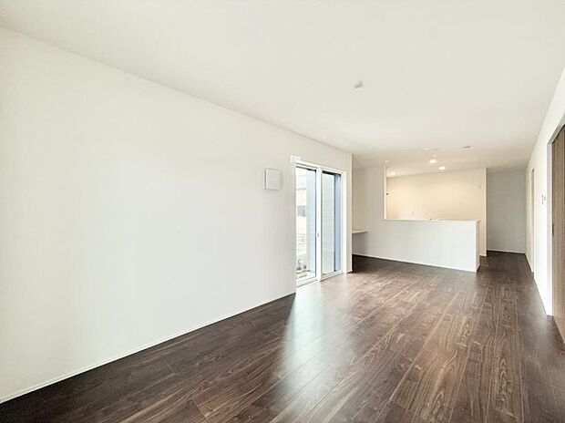 ■居心地のいい、理想のリビング