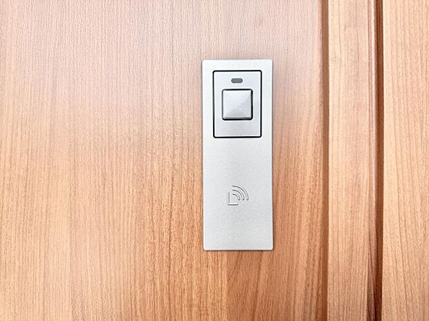 ■鍵を取り出さずに便利に操作できて快適