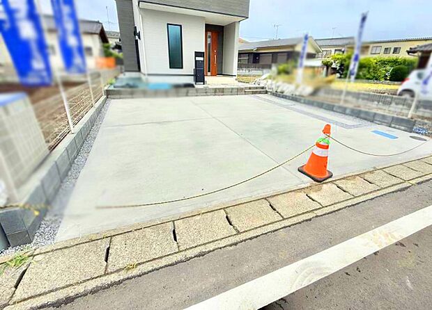 ■自宅にカースペースがあると助かります