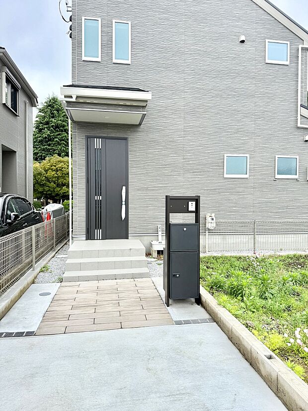 ■ 帰るたびにホッとする、安心感のある佇まい