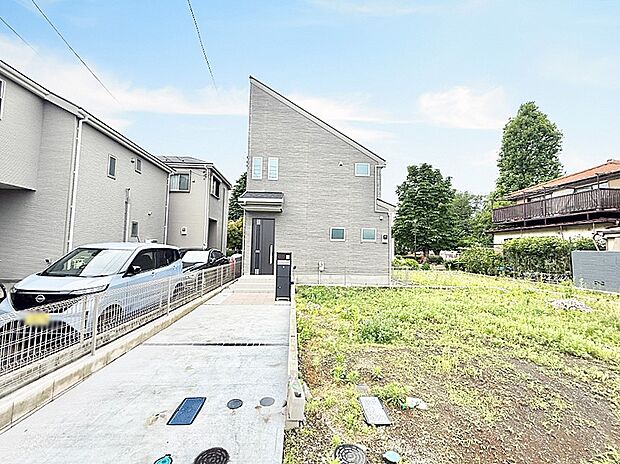 ■新しい暮らしが始まる場所で、家族の絆を深める