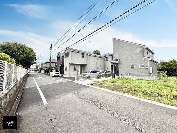■新しい住まい、街の新しい風景