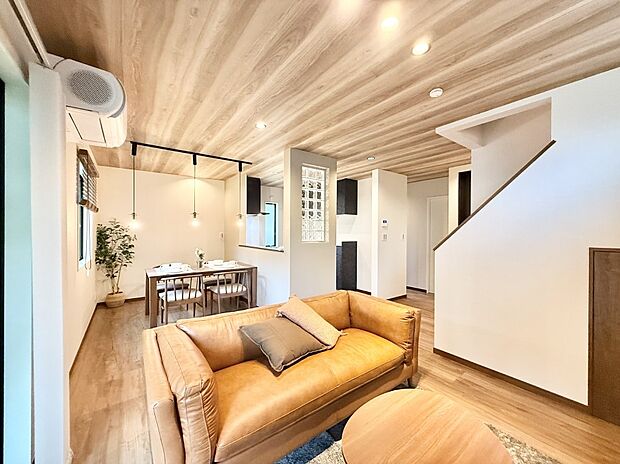 ■ふとした瞬間に幸せを感じる、心地よい場所