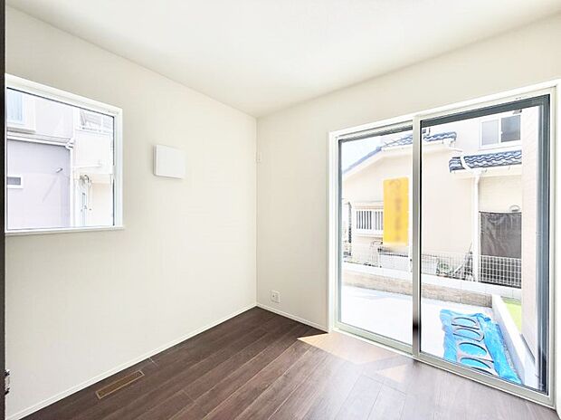 ■清潔感あふれるお部屋で毎日を快適に過ごせます