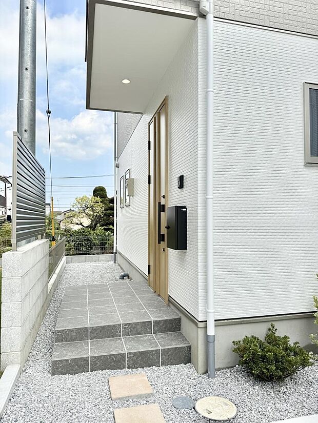 ■ 帰るたびにホッとする、安心感のある佇まい