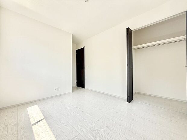 ■清潔感あふれるお部屋で毎日を快適に過ごせます