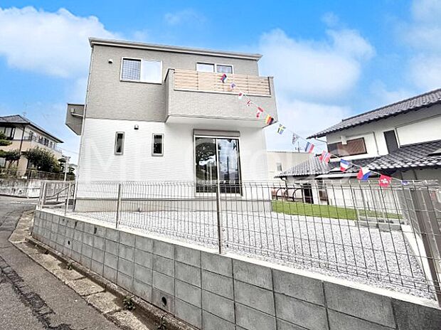 ■家族みんなが笑顔で過ごせる、安心感のある住まい