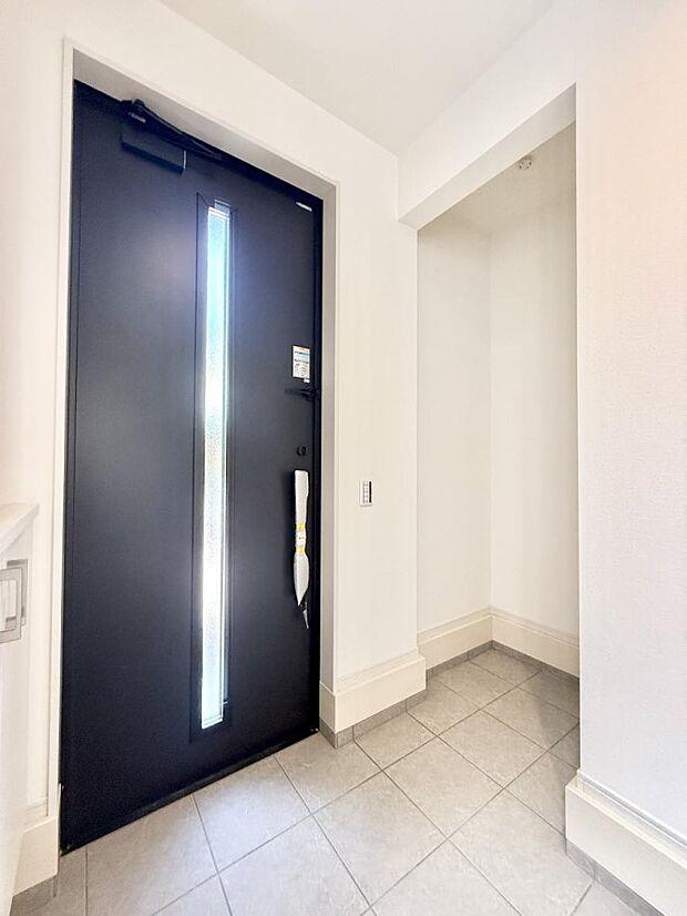 ■ 家族やゲストをやさしく迎える、心地よい空間