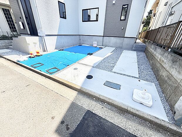 ■自宅にカースペースがあると助かります