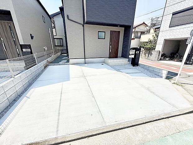 ■自宅にカースペースがあると助かります