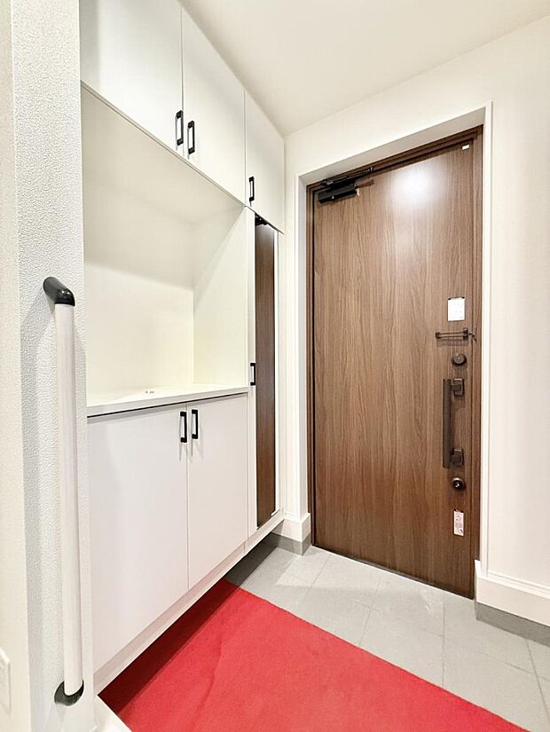 ■ 家族やゲストをやさしく迎える、心地よい空間