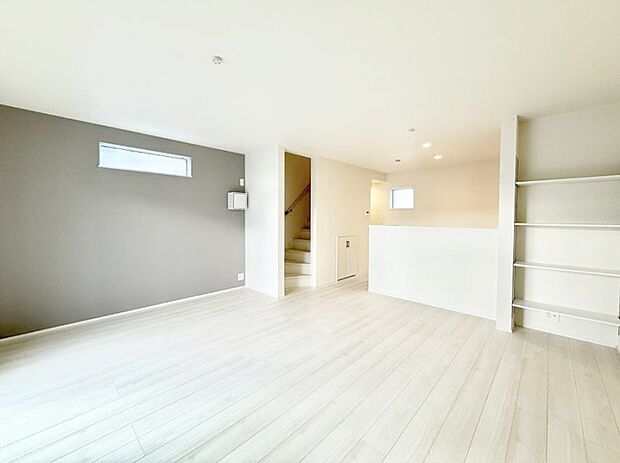 ■居心地のいい、理想のリビング