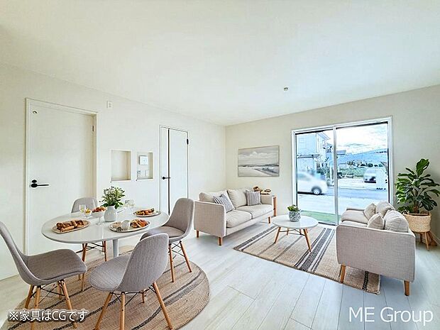 ■自然と会話が生まれる、心地よいひととき