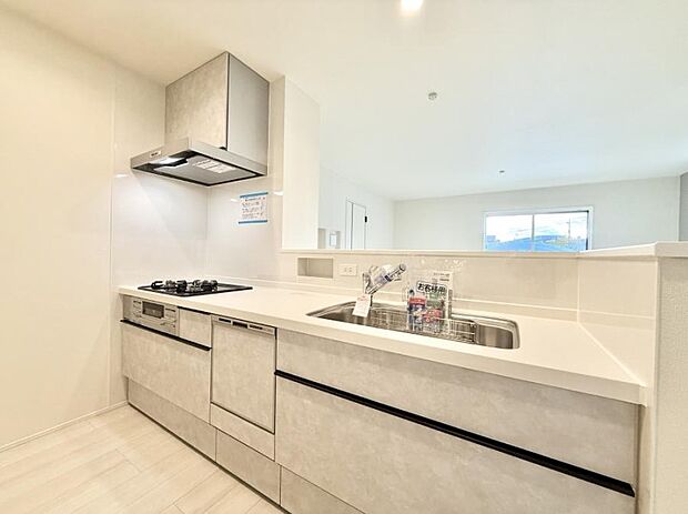 ■作る楽しみと食べる幸せを届けるキッチン