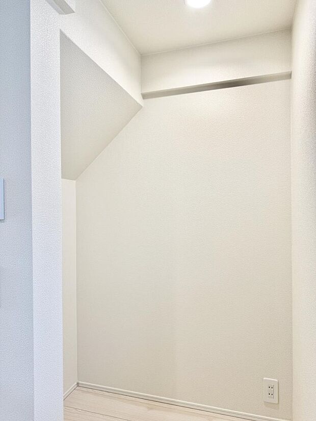 ■プラスαの収納スペース