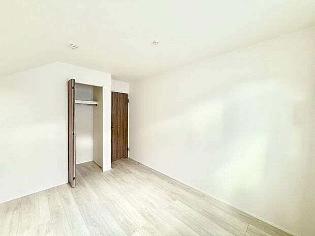 ■家具やレイアウトを自由に配置できるため使い勝手が良く快適に過ごせます