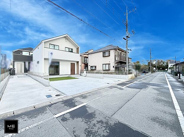 ■新しい住まい、街の新しい風景