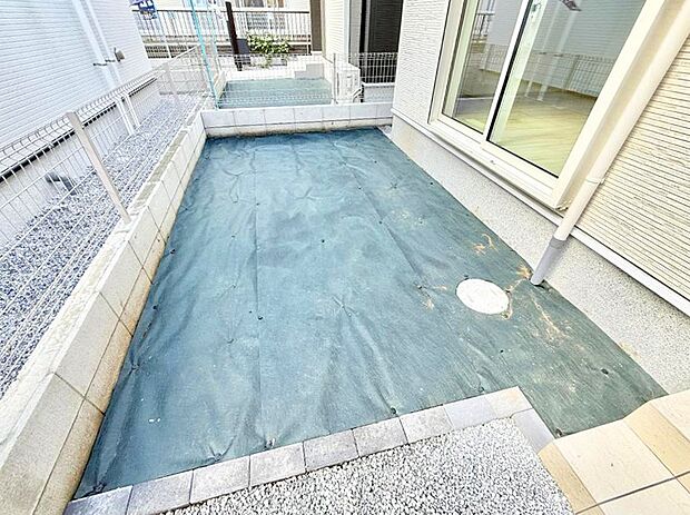 ■庭付き住宅は多様な使用用途で活用できます  